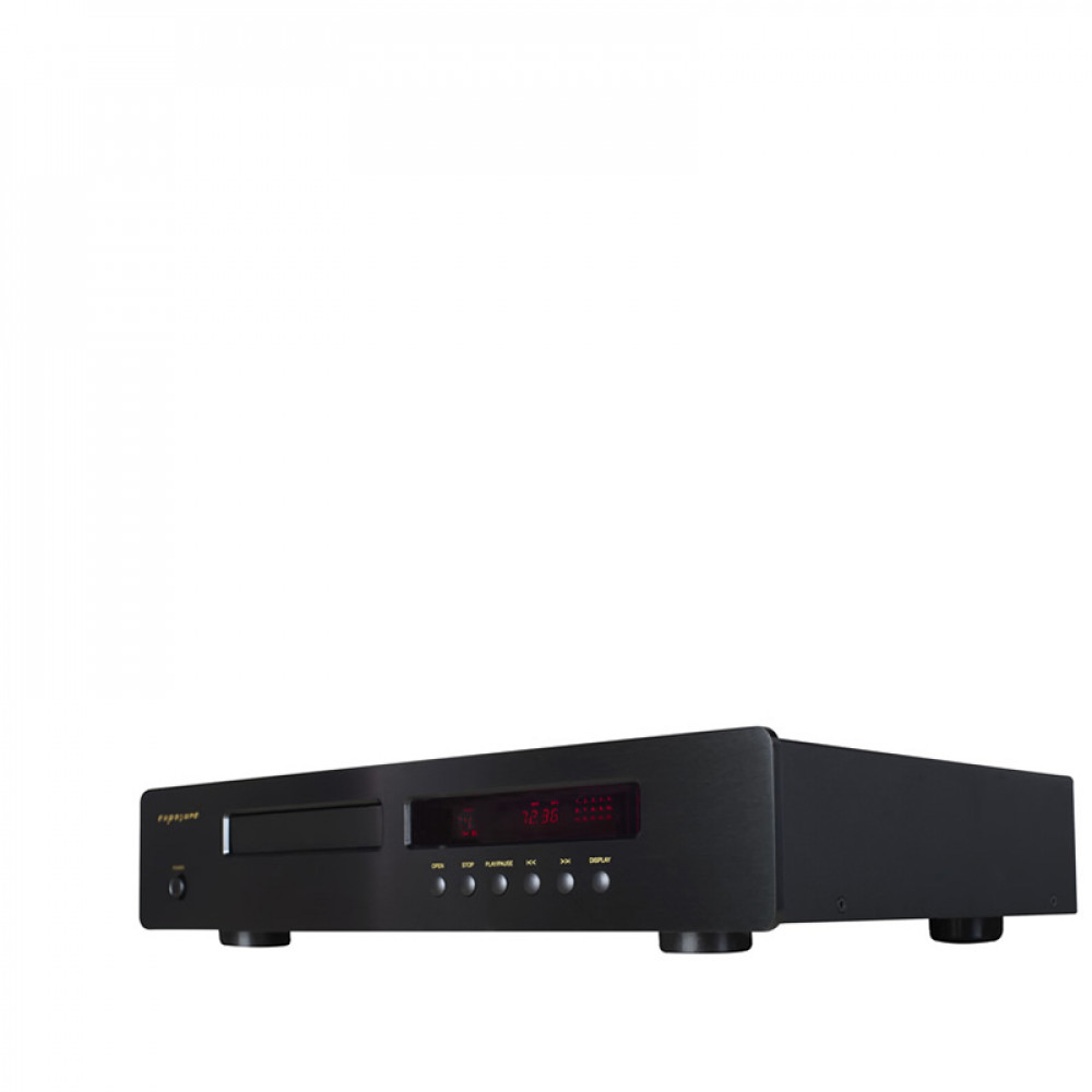 CD Player Exposure 3010S2