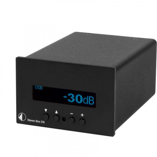 AMPLIFICATOR INTEGRAT PRO-JECT STEREO BOX DS