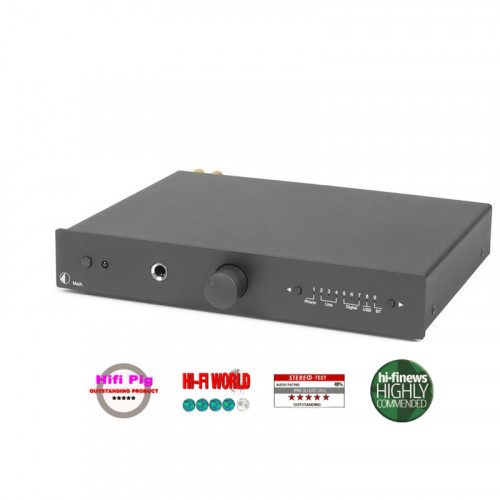 AMPLIFICATOR INTEGRAT PRO-JECT MAIA