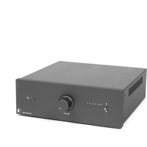 AMPLIFICATOR INTEGRAT PRO-JECT STEREO BOX RS