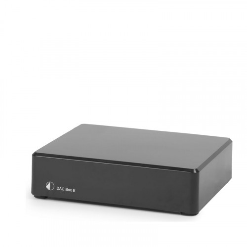 CONVERTOR DIGITAL/ANALOG (DAC) PRO-JECT DAC BOX E