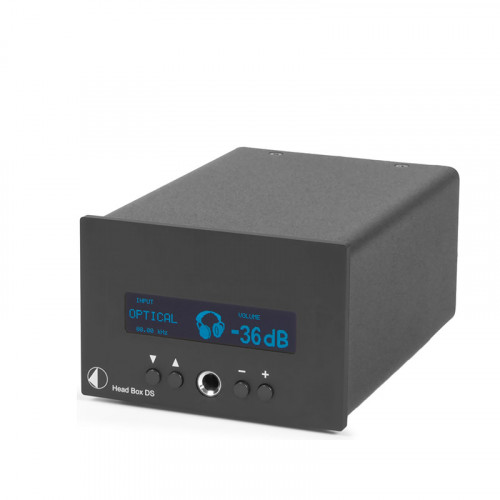 AMPLIFICATOR DE CASTI PRO-JECT HEAD BOX DS