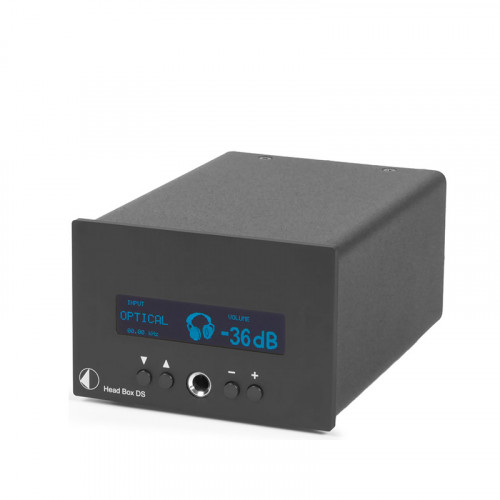 CONVERTOR DIGITAL/ANALOG (DAC) PRO-JECT HEAD BOX DS