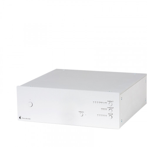 PREAMPLIFICATOR PHONO PRO-JECT PHONO BOX DS2