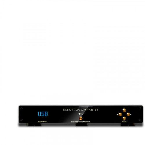 CONVERTOR DIGITAL/ANALOG (DAC) ELECTROCOMPANIET ECD 2