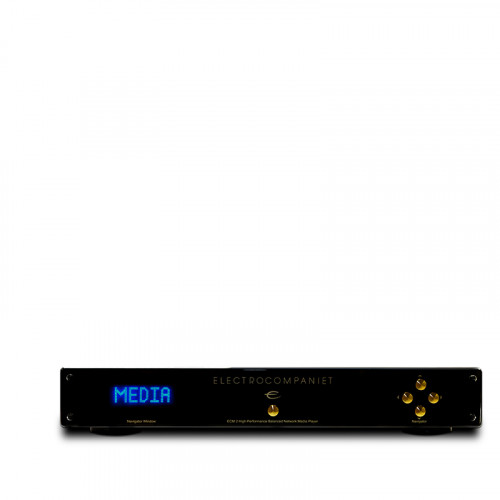 NETWORK MEDIA PLAYER ELECTROCOMPANIET ECM 2