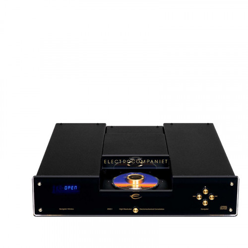 CD PLAYER ELECTROCOMPANIET EMC 1 MK IV
