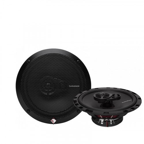 BOXE AUTO ROCKFORD FOSGATE PRIME R165X3