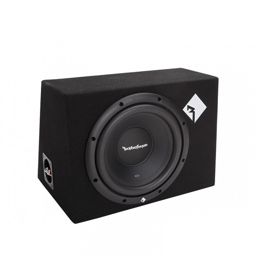 SUBWOOFER AUTO ROCKFORD FOSGATE PRIME R1-1X10