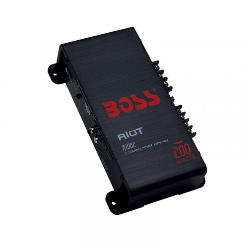 AMPLIFICATOR AUTO BOSS AUDIO RIOT R1002