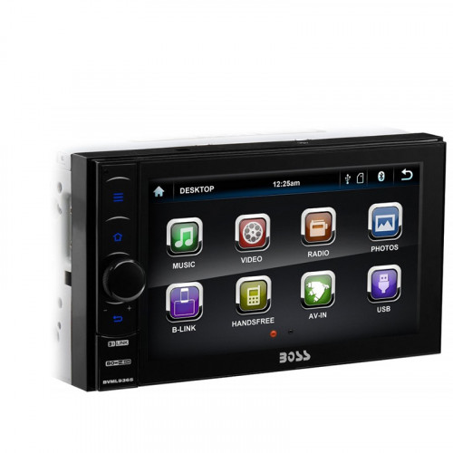 DVD AUTO BOSS AUDIO 9365