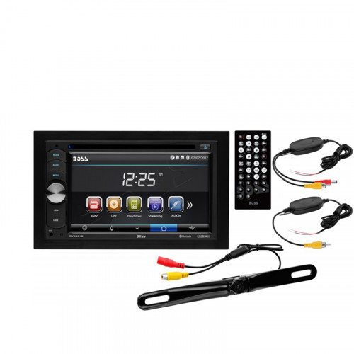 DVD AUTO BOSS AUDIO B9351WRC