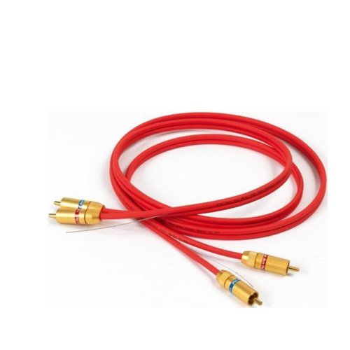 Cablu audio Van den Hul The Isis RCA-RCA 1 metru