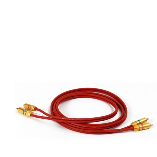 Cablu audio Van den Hul The Thames RCA-RCA 1 metru