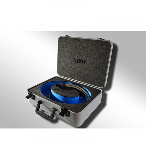 Cablu audio Van den Hul The Platinum Hybrid Mk II Balanced 0.8 metri