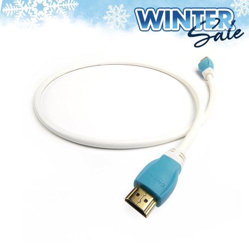 CABLU HDMI CHORD C-VIEW ULTRA-SLIM 2 METRI