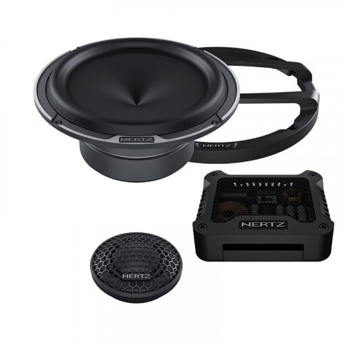 BOXE AUTO HERTZ MLK 165.3 LEGEND