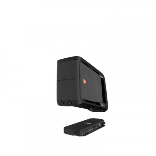 Subwoofer auto JBL BassPro Micro
