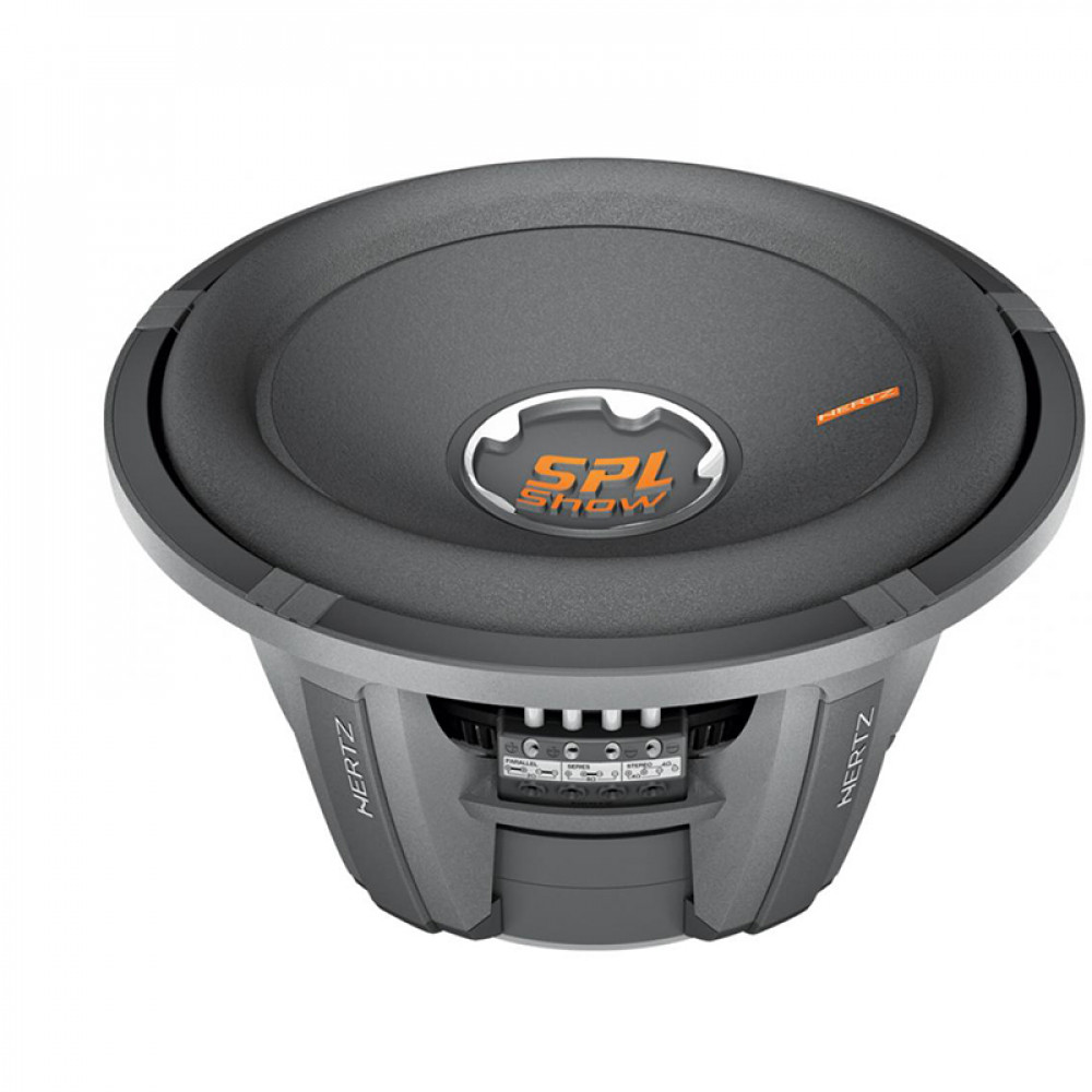 SUBWOOFER AUTO HERTZ SX 300D SPL