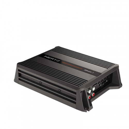 AMPLIFICATOR AUTO HERTZ D POWER 1