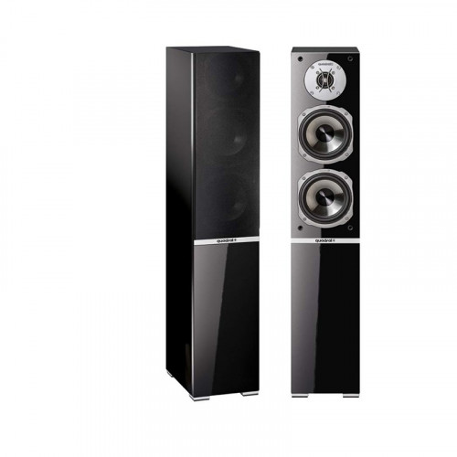 Boxe podea Quadral Argentum 550