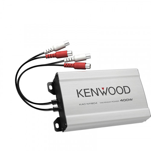 Amplificator auto Kenwood KAC-M1804
