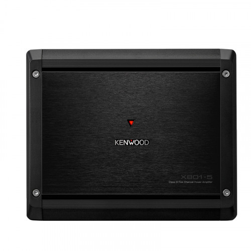 Amplificator auto Kenwood X801-5