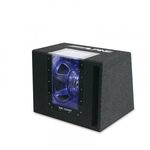 Subwoofer auto Alpine SBG-1224BP