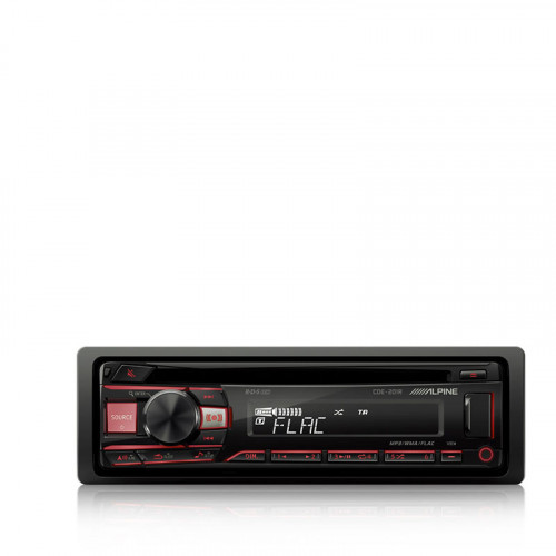 CD MP3 Player Alpine CDE-201R