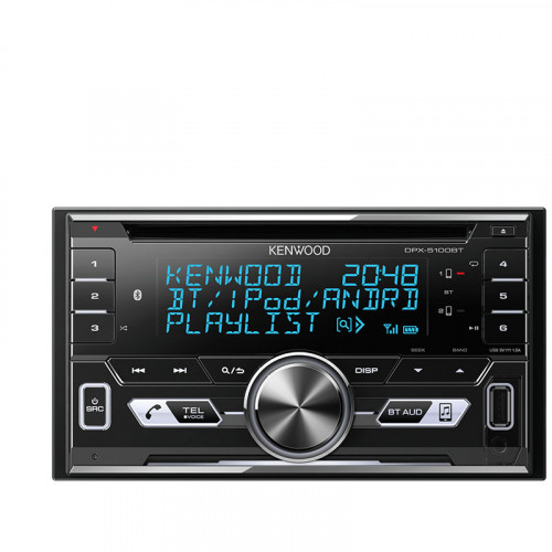 CD MP3 Player Kenwood DPX-5100BT