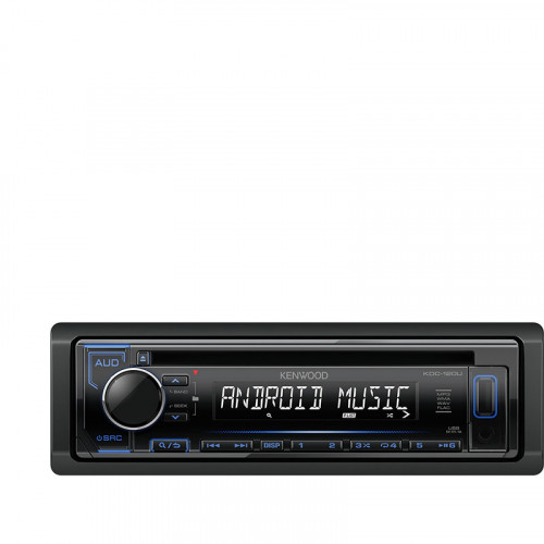 CD MP3 Player Kenwood KDC-120UB