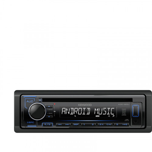 CD MP3 Player Kenwood KDC-120UB