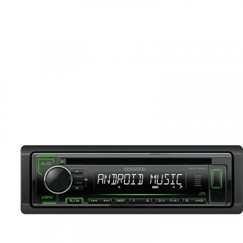 CD MP3 Player Kenwood KDC-120UG