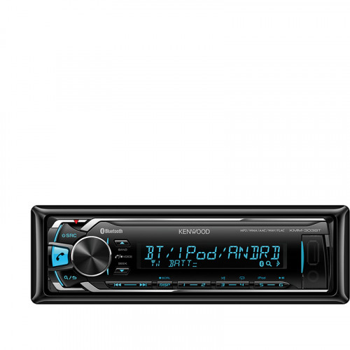 Media receiver Kenwood KMM-303BT