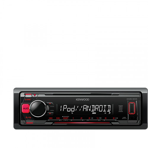 Media player Kenwood KMM-203