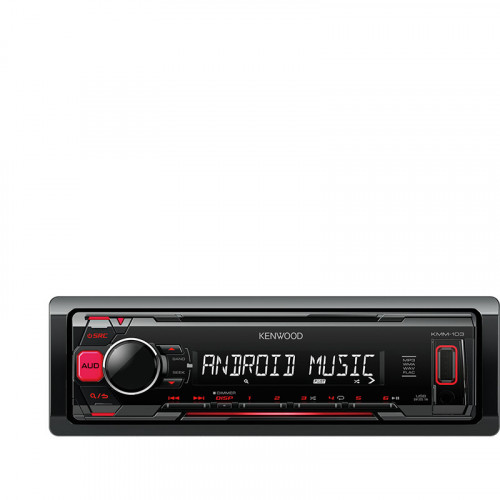 Media player Kenwood KMM-103RY