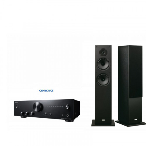 Amplificator Integrat Onkyo A-9010 + BOXE PODEA ONKYO SKF-4800
