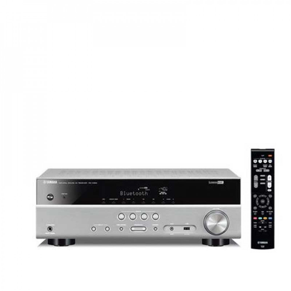 Receiver Yamaha RX-V383 + SISTEM 5.1 JBL HOME CINEMA 610