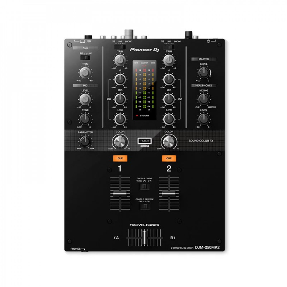 Mixer Pioneer DJM 250 MK2