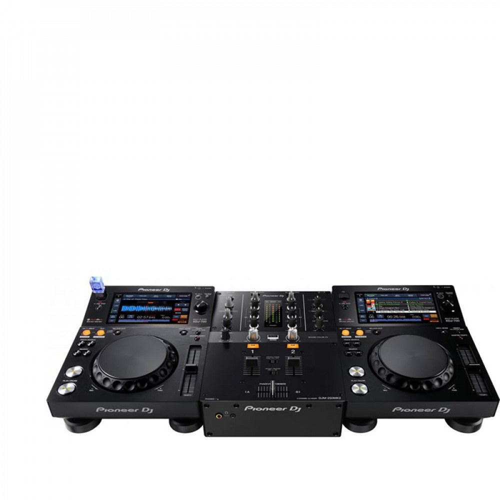 Mixer Pioneer DJM 250 MK2