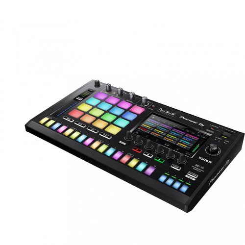 Sampler Pioneer Toraiz SP-16