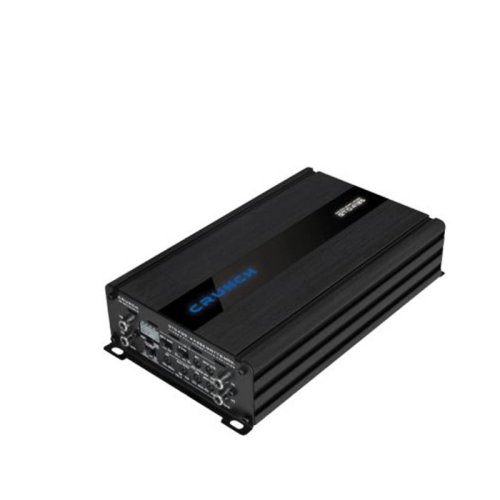 Amplificator auto Crunch GTO 4125