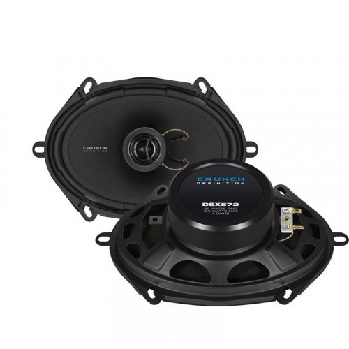 Boxe auto Crunch DSX-572