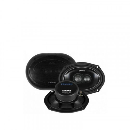 Boxe auto Crunch GTX-693