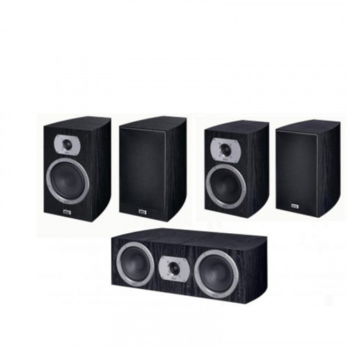 Boxe Heco Victa II Compact Cinema 5.0
