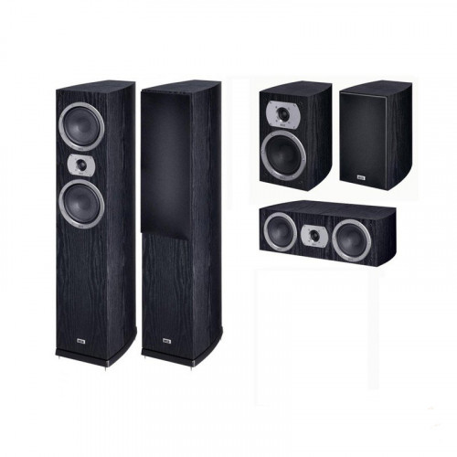 Boxe Heco Victa Prime Cinema 5.0