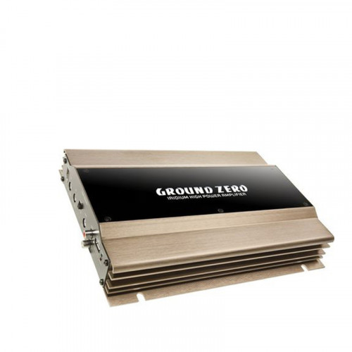 Amplificator Auto Ground Zero Iridium GZIA 2235HPX-II
