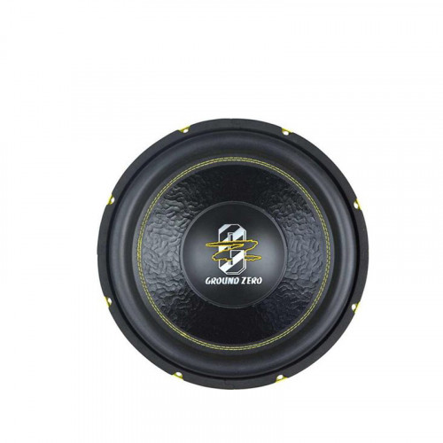 Difuzor subwoofer Ground Zero Iridium GZIW 12SPL