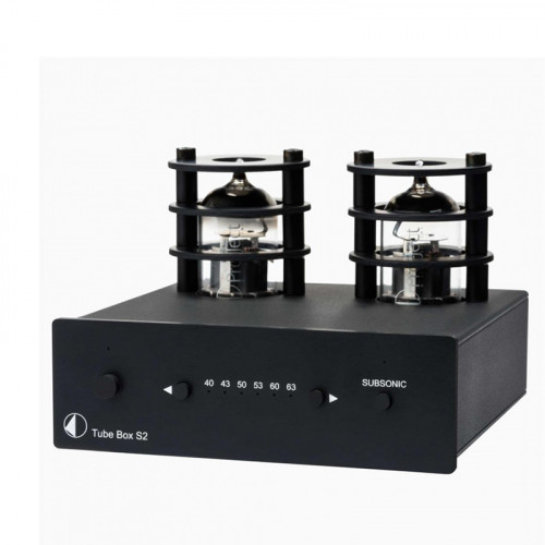 Preamplificator Phono Pro-Ject Tube Box S2