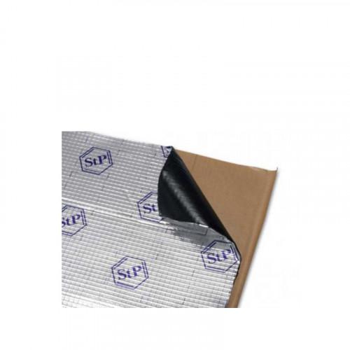 Insonorizant Standartplast STP Antirust Silver Bulk Pack